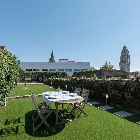 Bmyguest - Almada Garden Apartment OOporto Exteriör bild