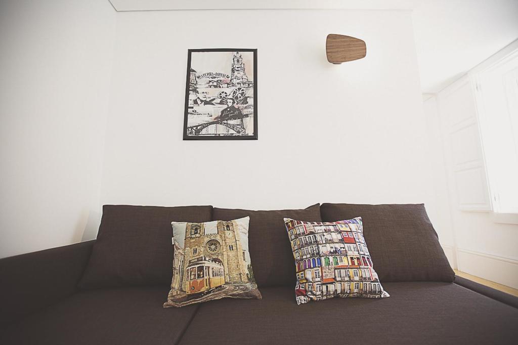 Bmyguest - Almada Garden Apartment OOporto Exteriör bild